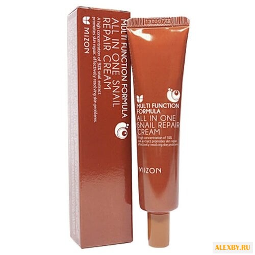 Крем Mizon All in One Snail