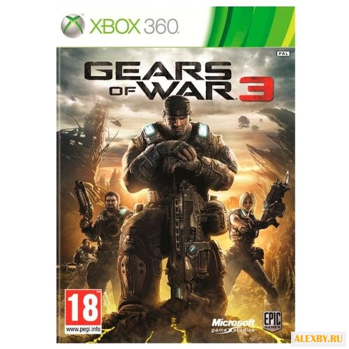 Gears of War 3