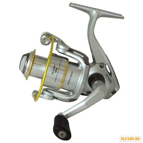 Катушка GRFISH Quadro 1000F