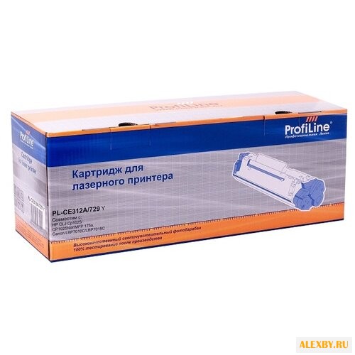Картридж ProfiLine PL-CE312A
