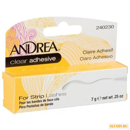 Andrea Клей для накладных