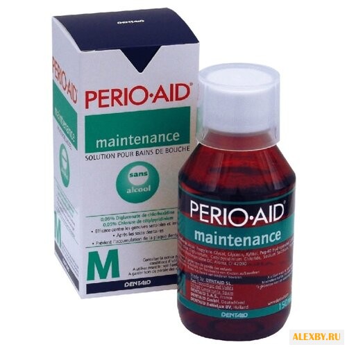Dentaid Perio-Aid Maintanence