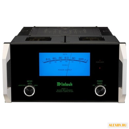 Усилитель мощности McIntosh MC611