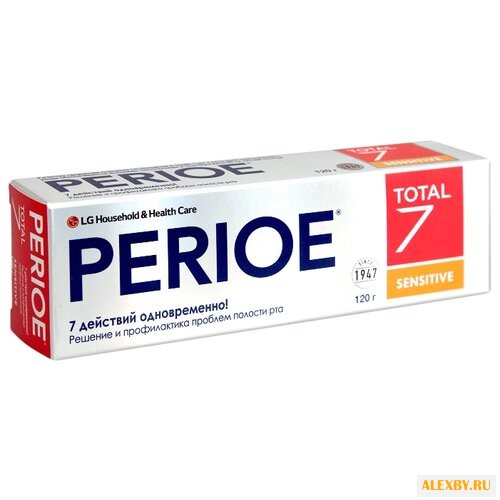 Зубная паста Perioe Total 7