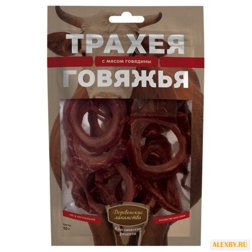 Лакомство для собак Деревенские