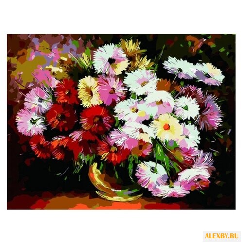 Color Kit Картина по номерам