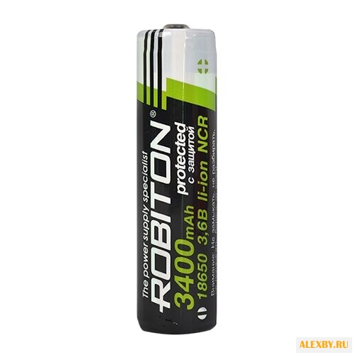 Аккумулятор 18650 Li-Ion 3400