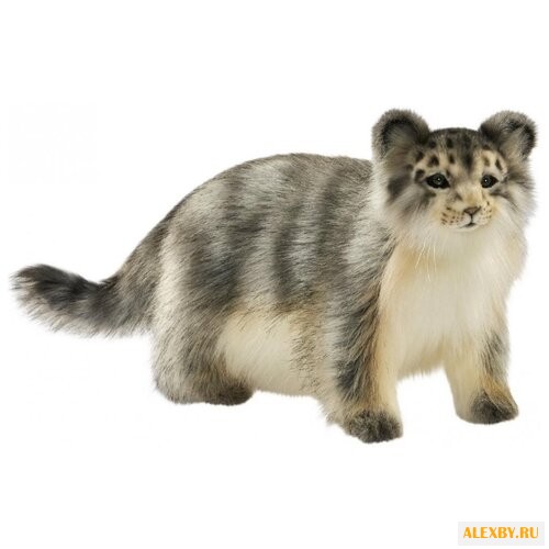 Мягкая игрушка Hansa Манул