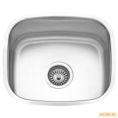 Врезная кухонная мойка Seaman