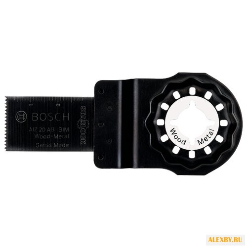Насадка BOSCH Starlock BIM AIZ