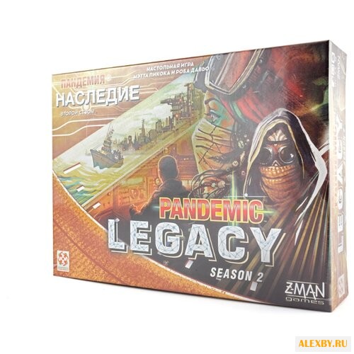 Настольная игра Стиль Жизни