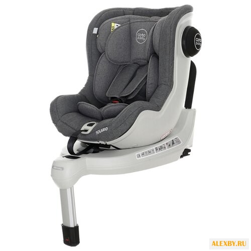 Автокресло группа 0 1 до 18 кг
