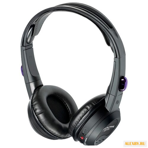 Наушники Alpine SHS-N107