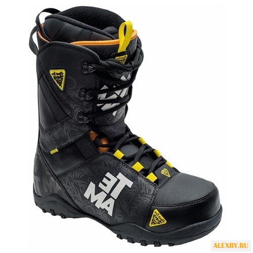 Ботинки для сноуборда Black