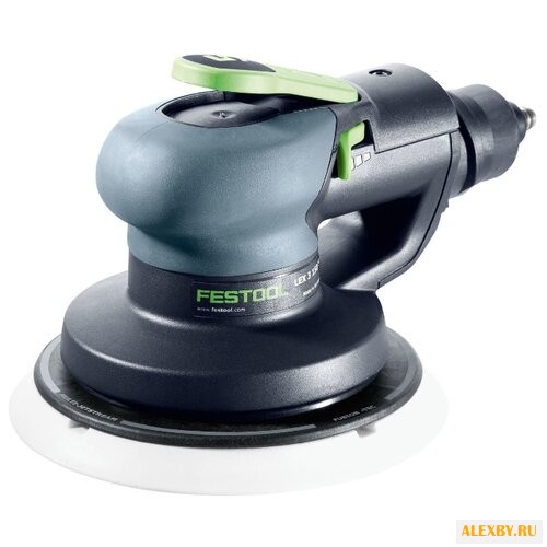 Эксцентриковая пневмошлифмашина