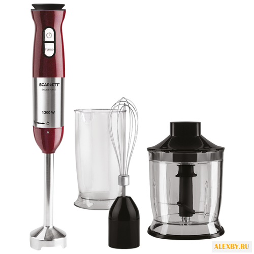Погружной блендер Scarlett