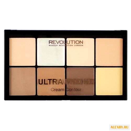 REVOLUTION Палетка для