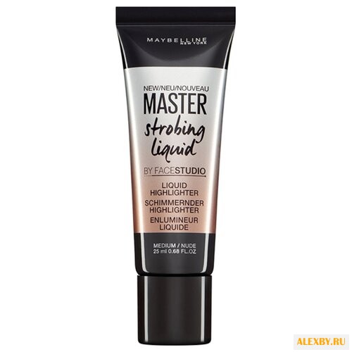 Maybelline Хайлайтер жидкий