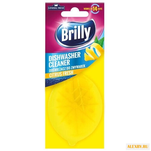 General Fresh освежитель Лимон