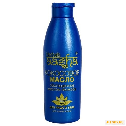 Масло для тела Aasha Herbals