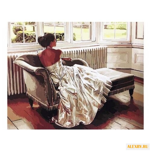 Paintboy Картина по номерам