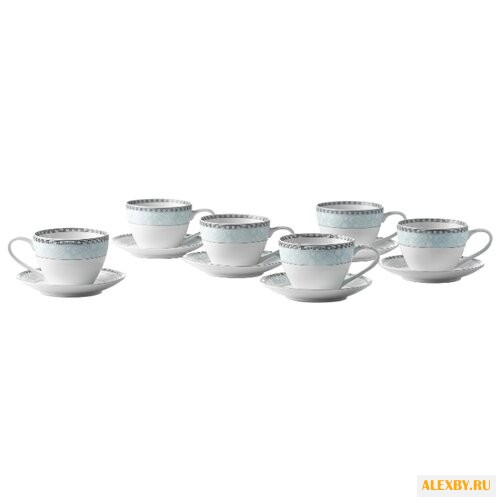 Чайный сервиз Esprado Arista