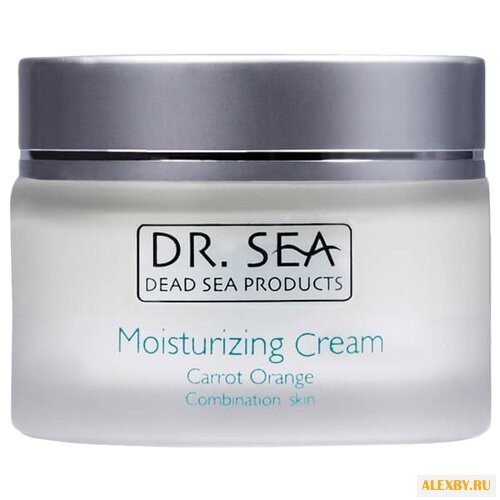 Dr. Sea Moisturizing Cream