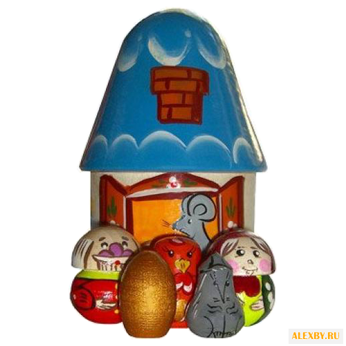 Русская народная игрушка