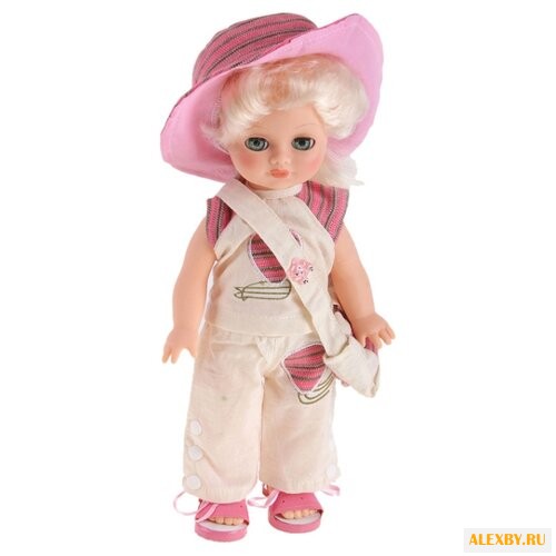 Интерактивная кукла Весна Элла