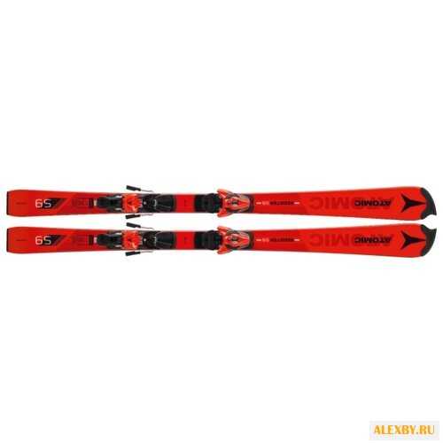 Горные лыжи ATOMIC Redster S9