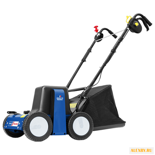 Вертикуттер MasterYard Oscar EL