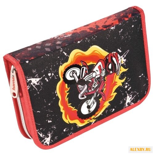 Hama Пенал Hama Motorbike 139123