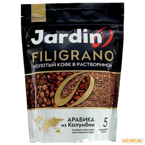 Кофе растворимый Jardin