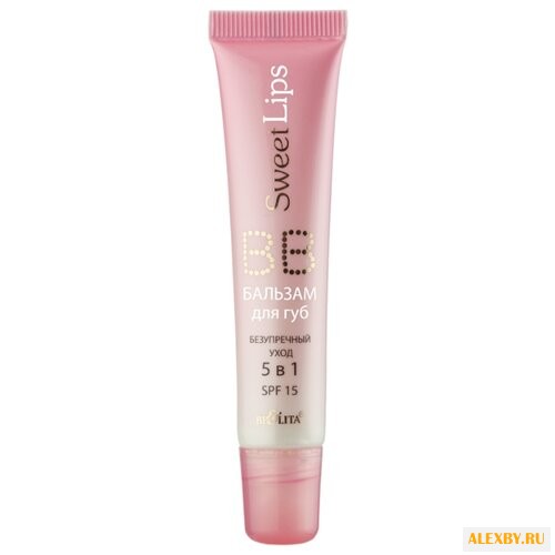 Bielita BB-бальзам для губ