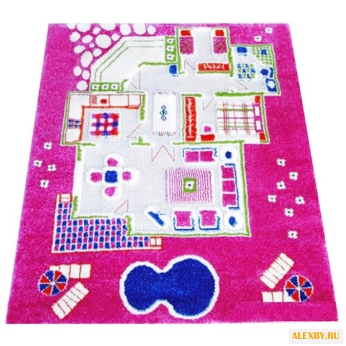 Коврик IVI Домик 80*100 см
