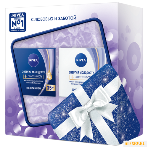 Набор Nivea Энергия молодости
