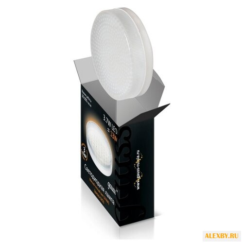 Лампа светодиодная gauss LED