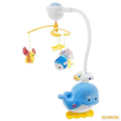 Электронный мобиль VTech Звуки