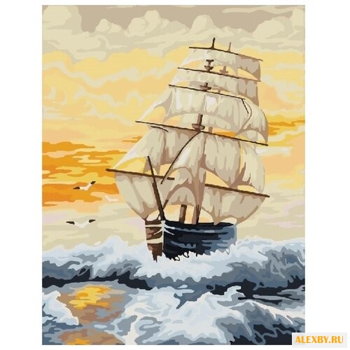 Color Kit Картина по номерам