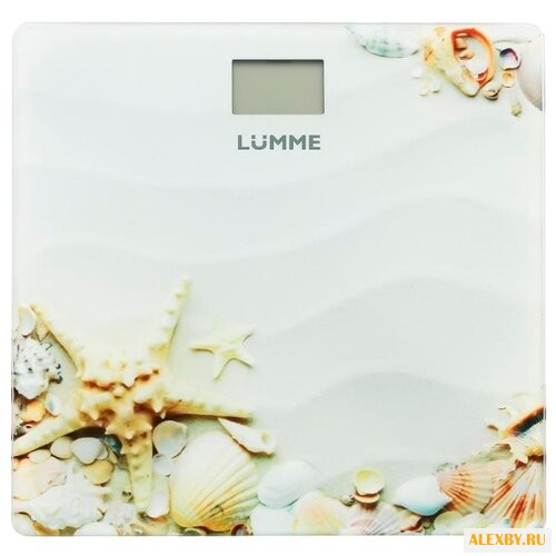 Весы Lumme LU-1328 Sea beach