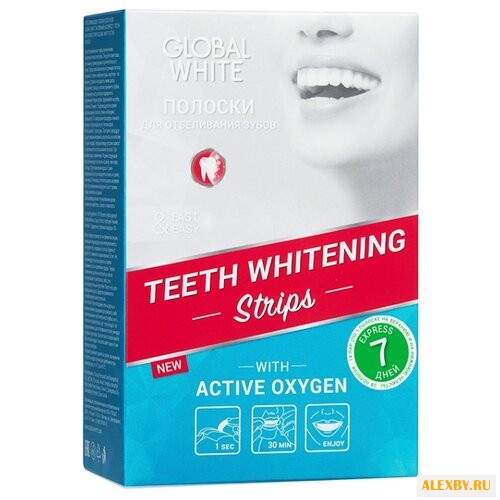 Global White Отбеливающие