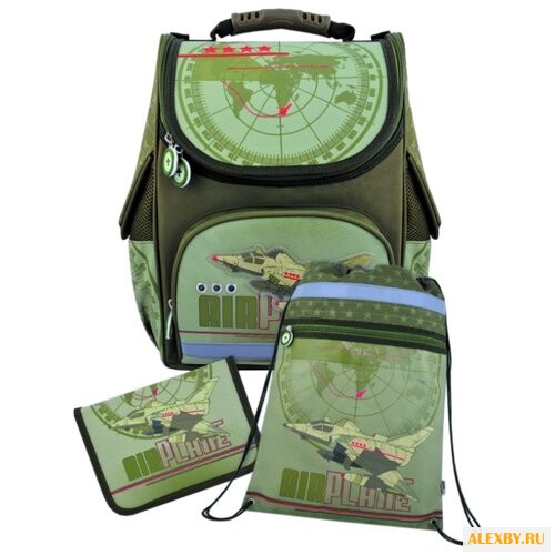 Феникс+ Ранец Военный самолет с
