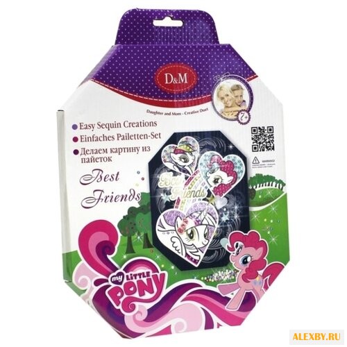 D&M Лучшие друзья 57929