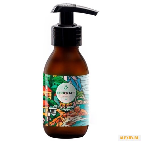 EcoCraft Гель для умывания для