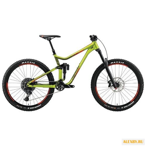Горный MTB велосипед Merida