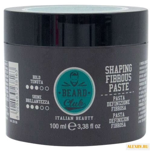 KayPro Паста Beard Club Shaping