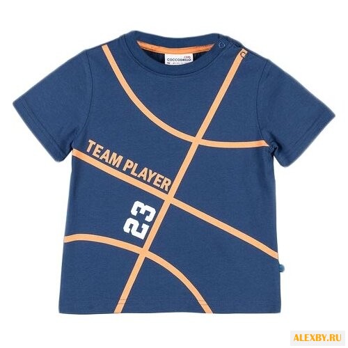 Футболка COCCODRILLO