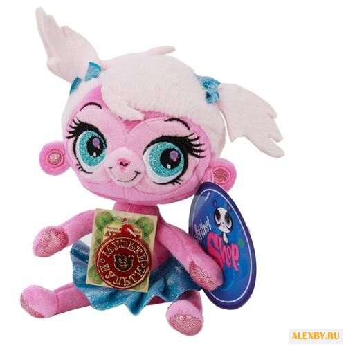 Мягкая игрушка Мульти-Пульти