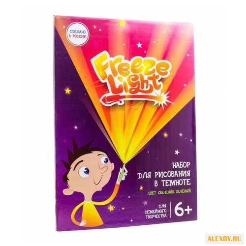 Планшет детский Freeze Light