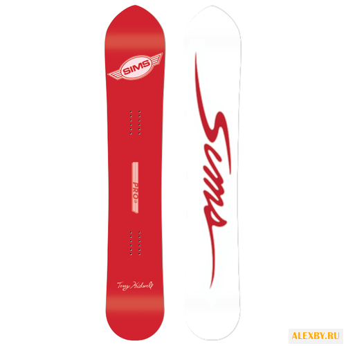 Сноуборд SIMS Kidwell RT2 18-19